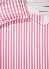 Jogo de Colcha Infantil - Listrado Azaleia